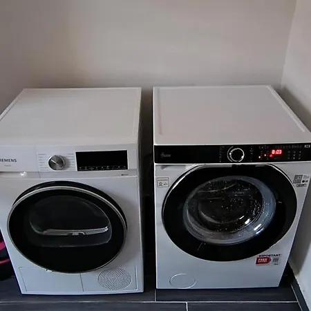 Asmaalti Appartement *