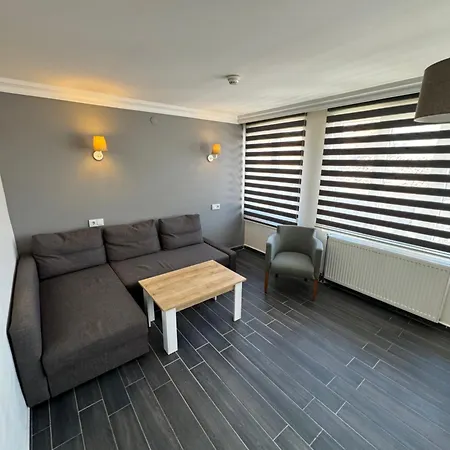 Asmaalti Appartement *