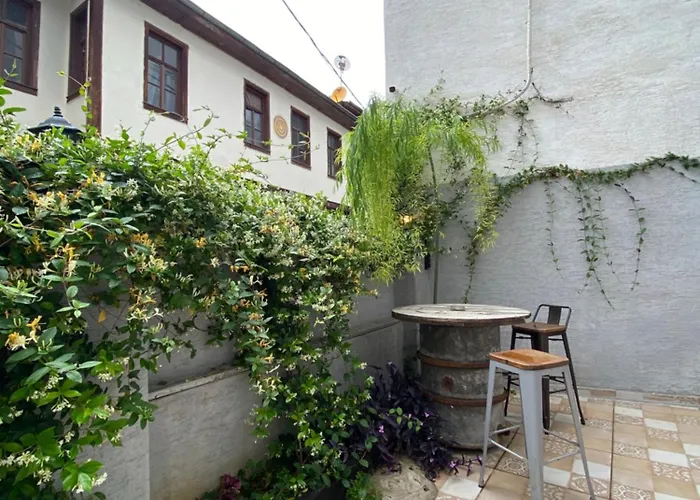 Apartment Asmaalti Bursa