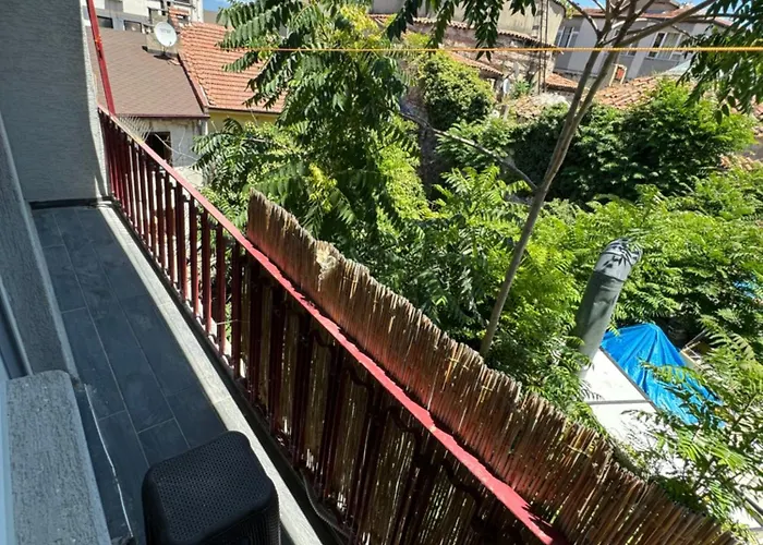 Asmaalti Apartment Bursa