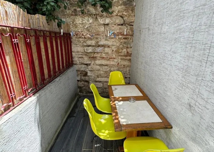 Asmaalti Apartment Bursa