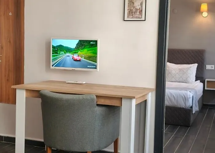 Asmaalti Apartment *