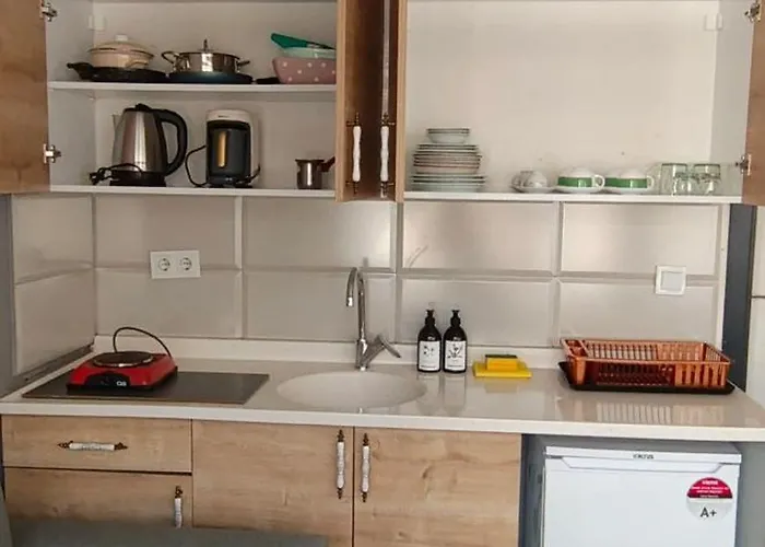 Asmaalti דירה בורסה