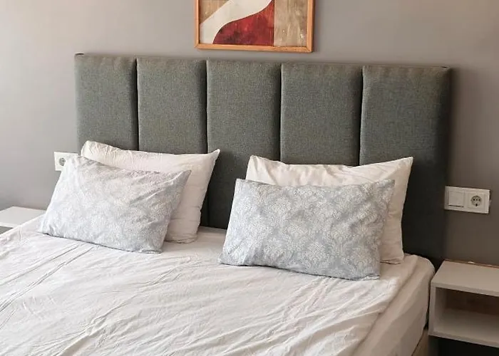 Asmaalti Apartment Bursa