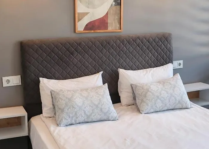 Asmaalti Apartment Bursa