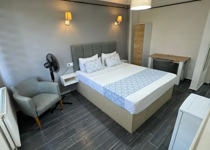 Asmaalti דירה בורסה