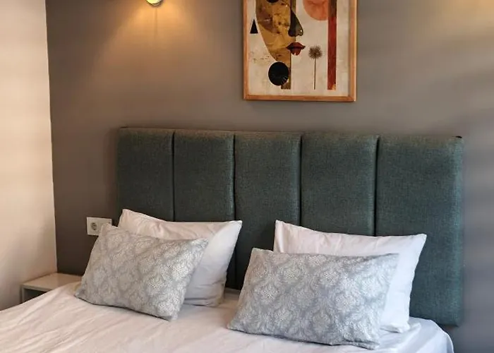 Asmaalti Apartment Bursa