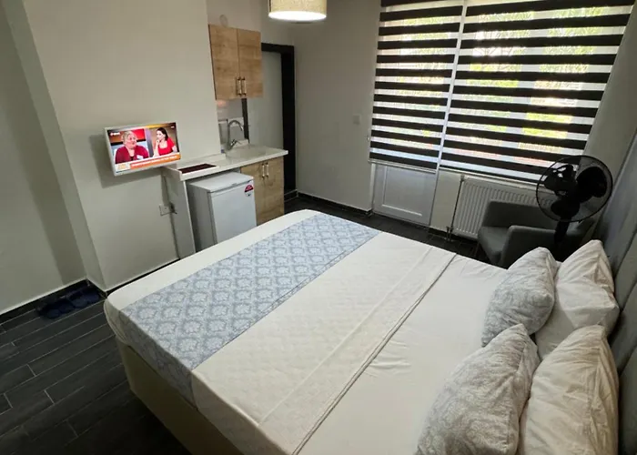 דירה Asmaalti בורסה