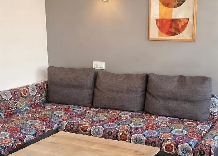 Asmaalti Apartment *