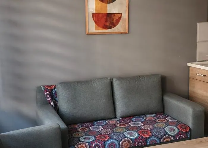 Asmaalti Apartment Bursa