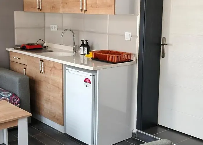 Asmaalti Apartment *